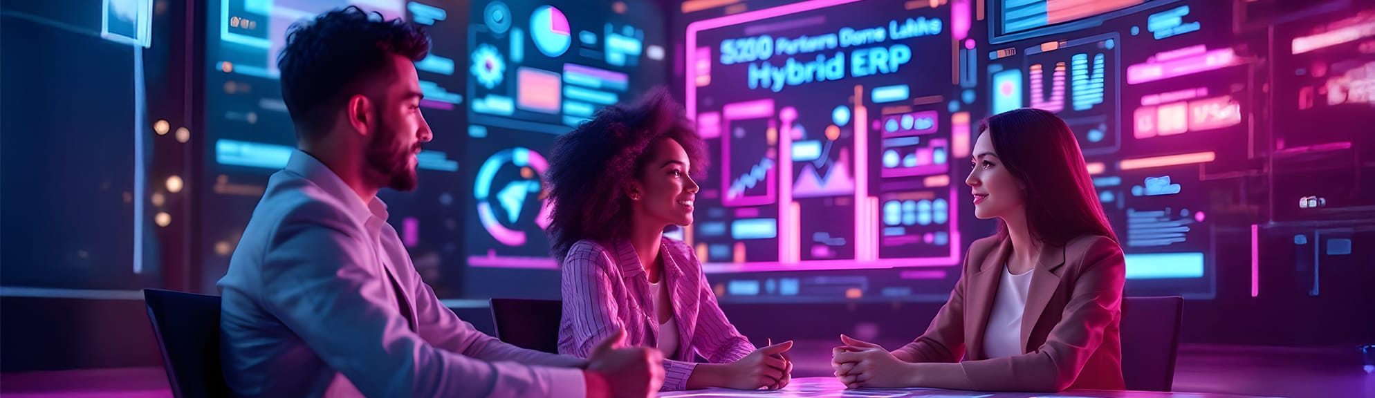 Hybrid ERP